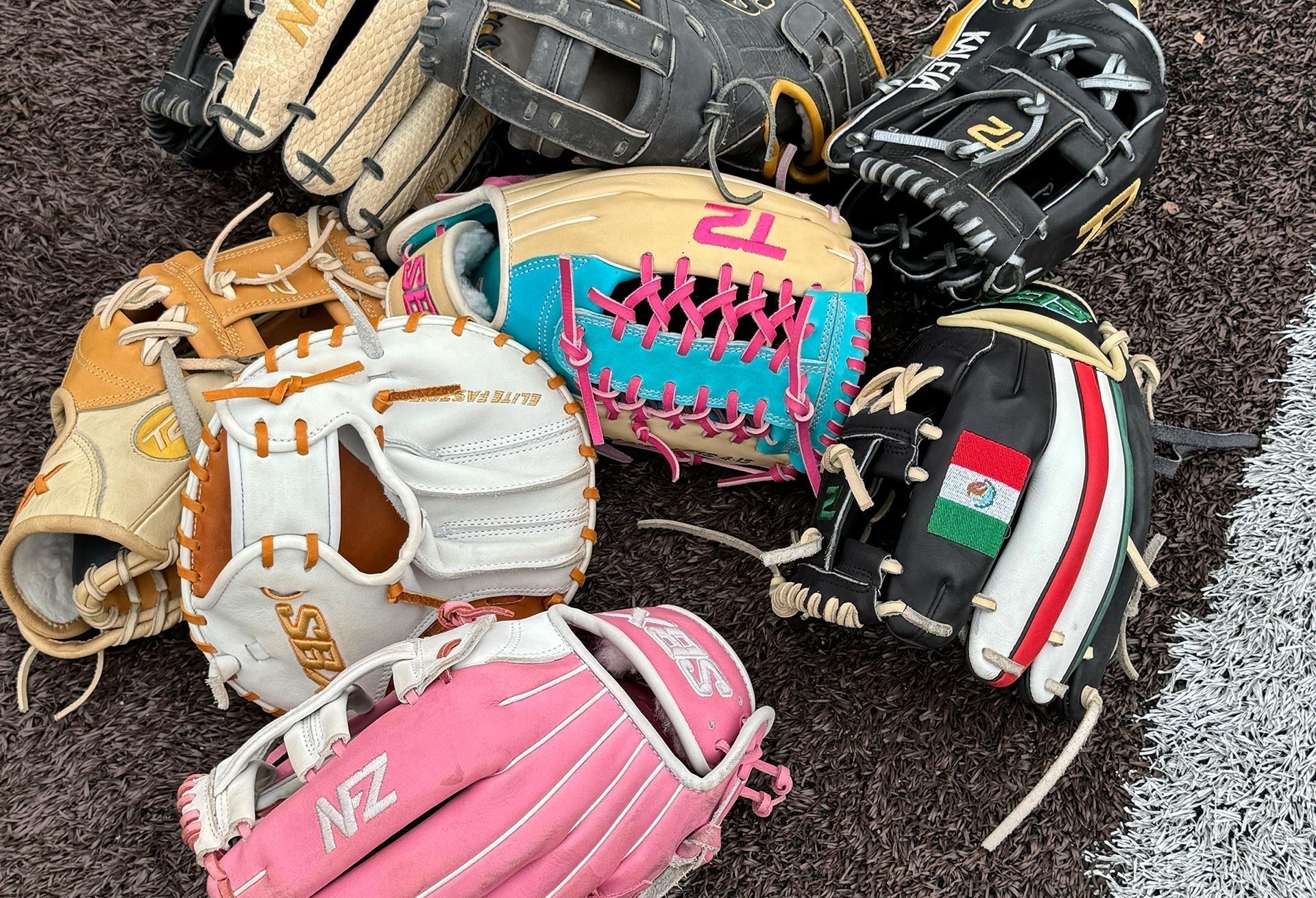 Choosing the Right Softball Glove: A Guide to Sizing and Performance
