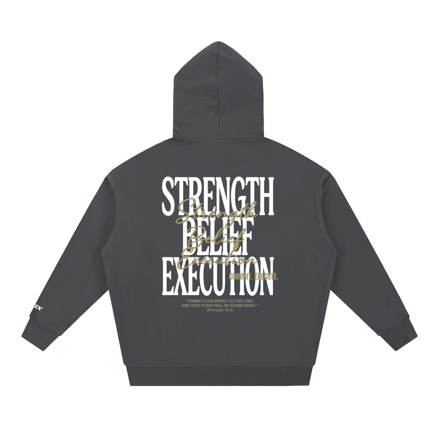 Essential Heavyweight Hoodie