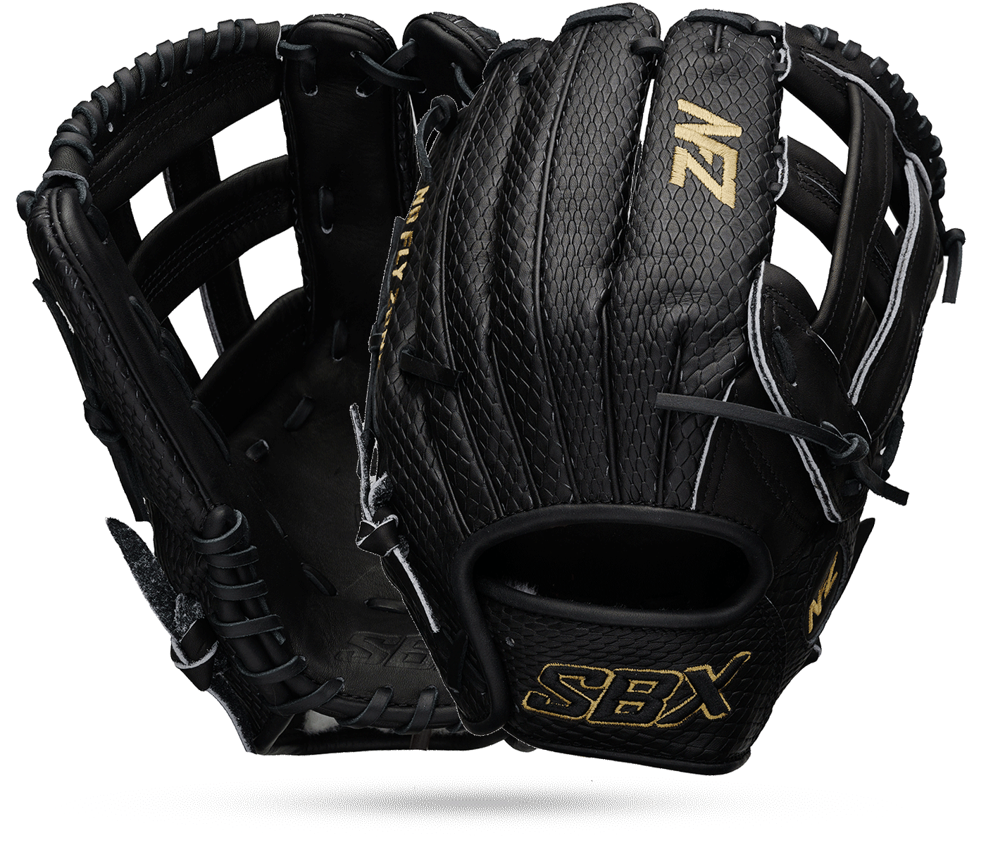 SBX ProHide NFZ Fastpitch Outfield Glove - Phantom