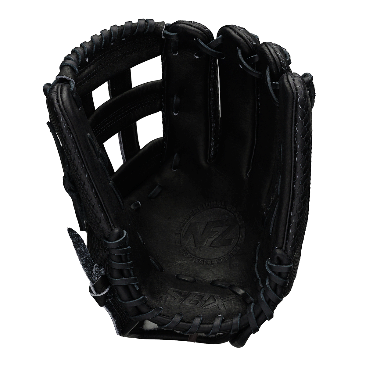SBX ProHide NFZ Fastpitch Outfield Glove - Phantom
