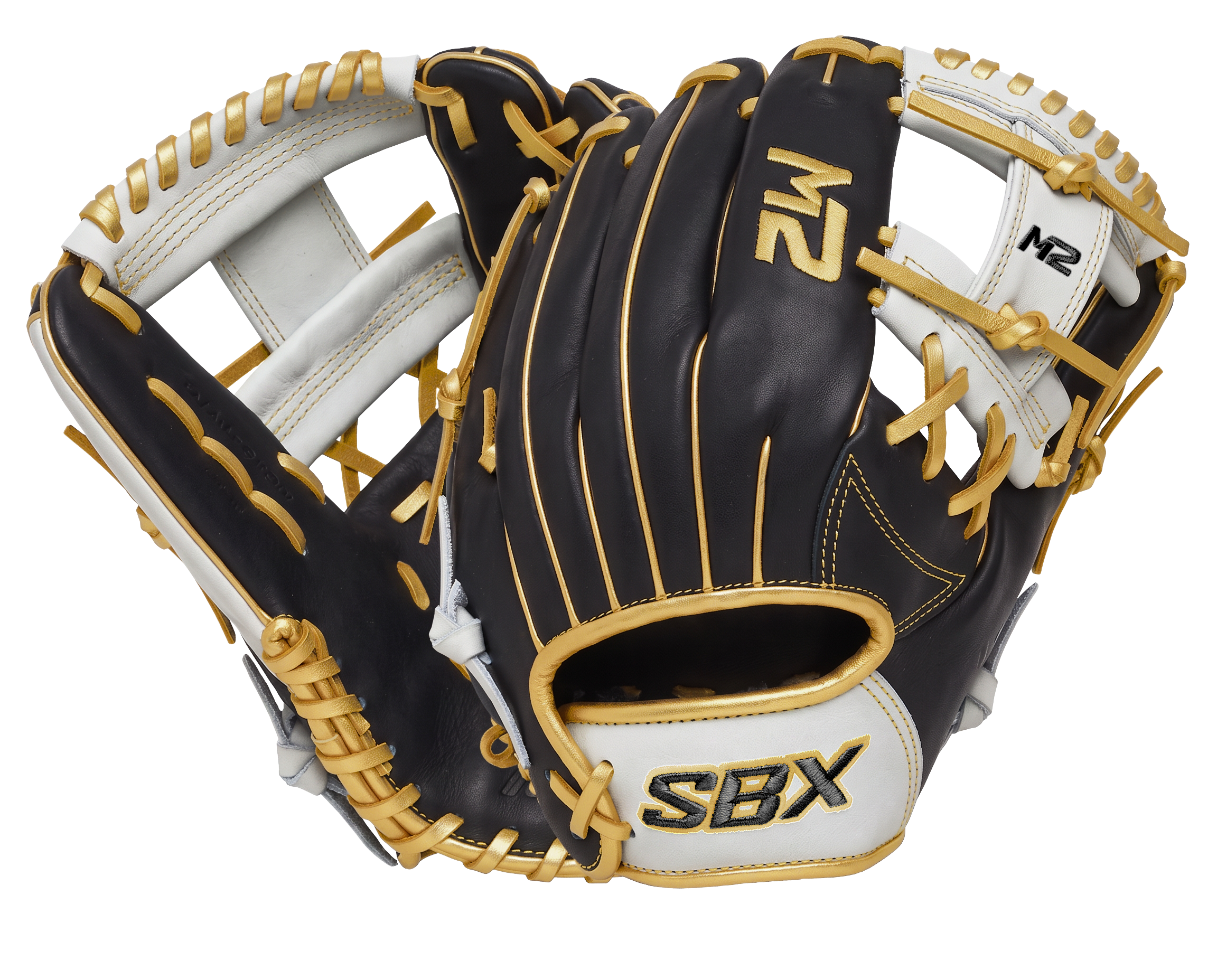 2027 SBX SoftHide M2 Fastpitch Infield Glove - AM