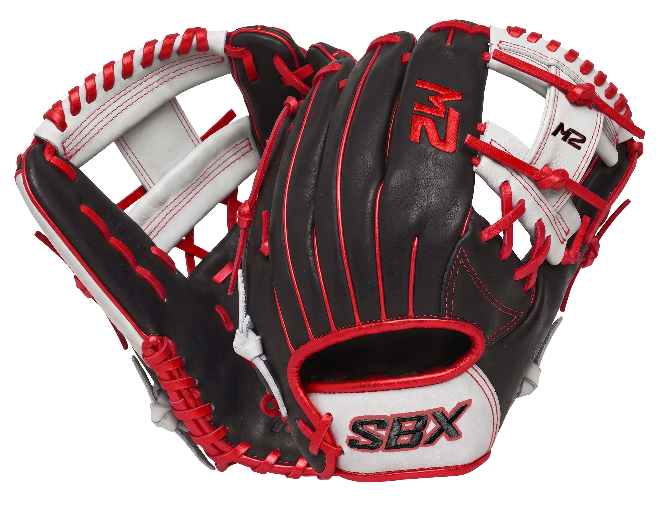 2027 SBX SoftHide M2 Fastpitch Infield Glove - FC