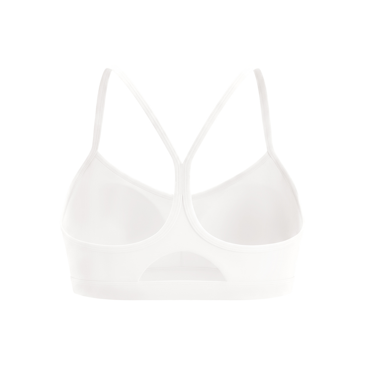 Women's Tight Cropped Sports Bra