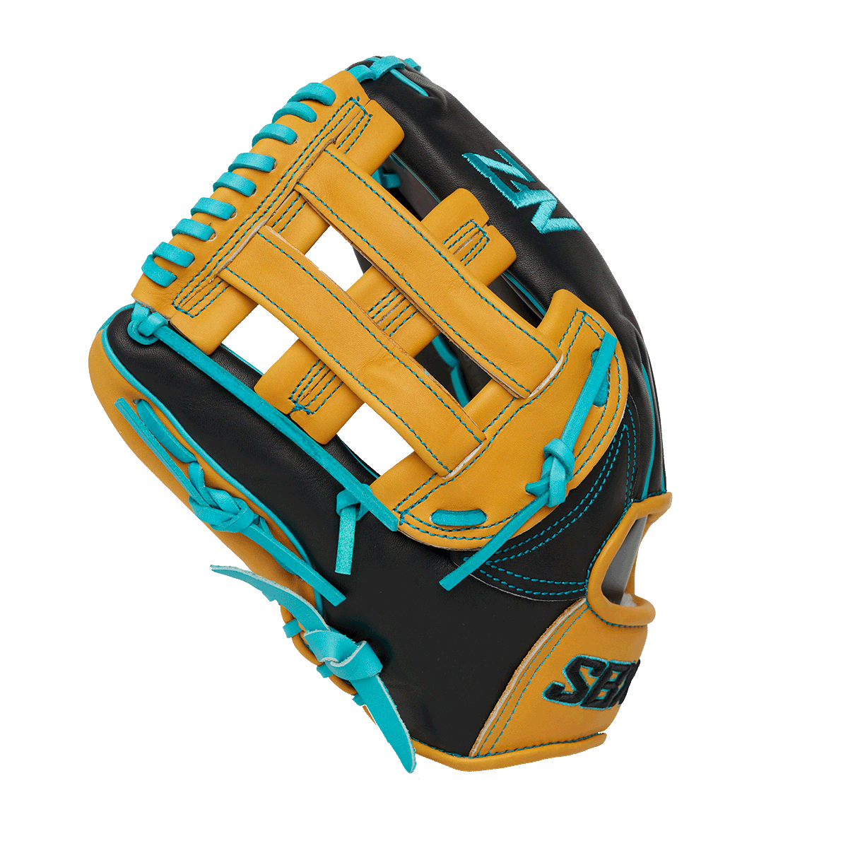 2025 Desert Oasis NFZ ProHide Series Outfield Fastpitch Glove - Left Hand Throw