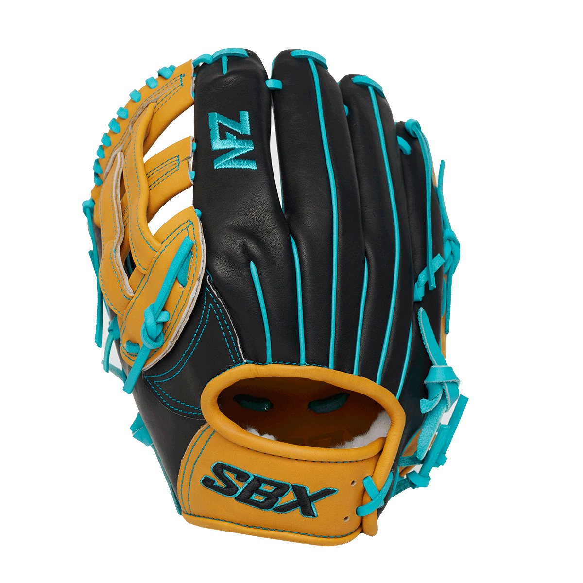 2025 Desert Oasis NFZ ProHide Series Outfield Fastpitch Glove - Left Hand Throw