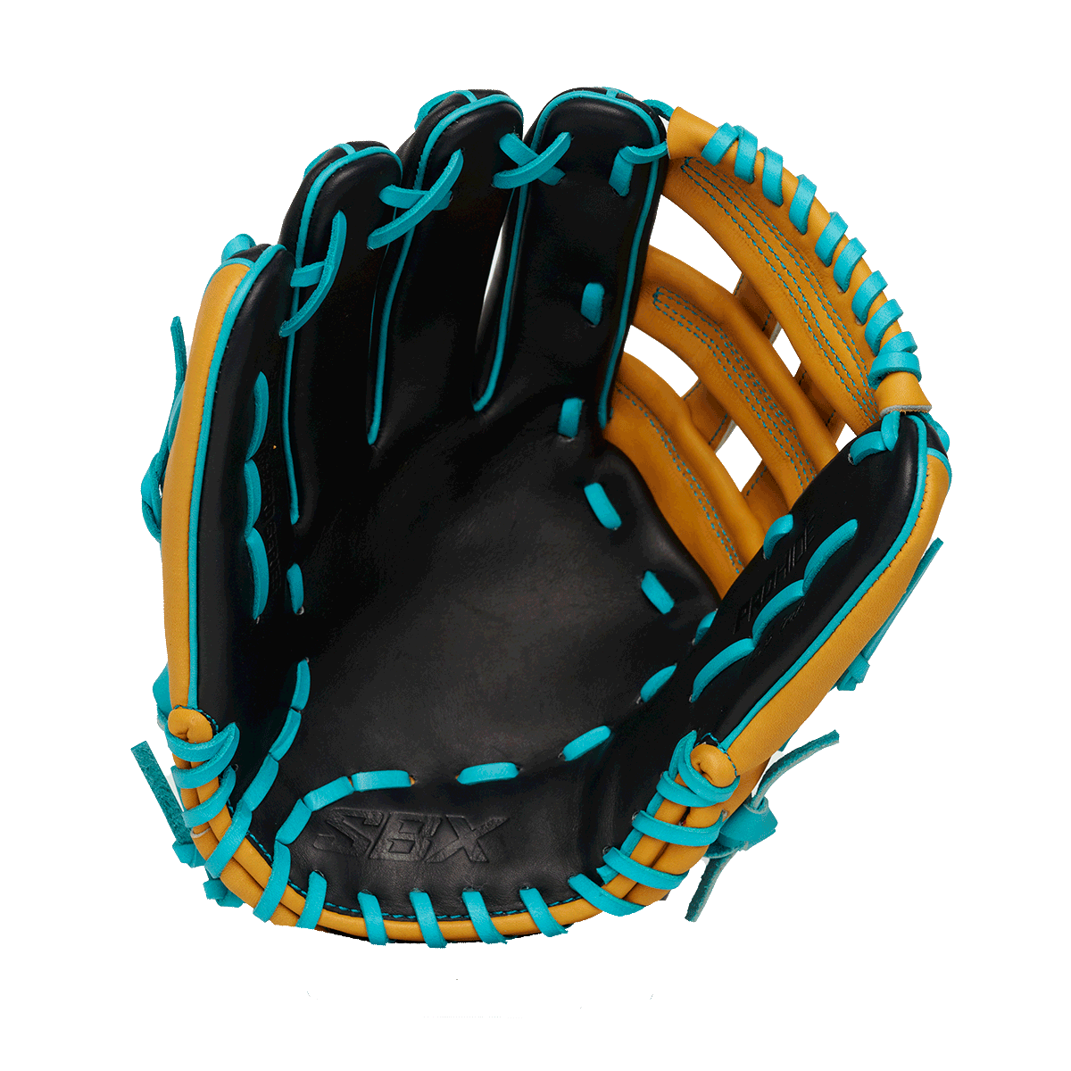 2025 Desert Oasis NFZ ProHide Series Outfield Fastpitch Glove - Left Hand Throw