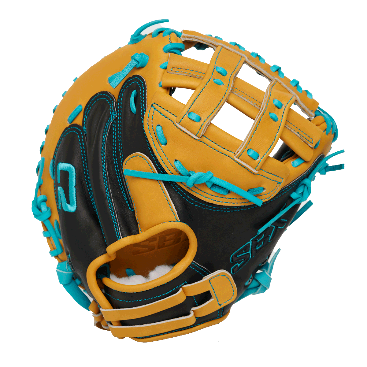 2025 Desert Oasis C2 ProHide Series 34" Catchers Mitt
