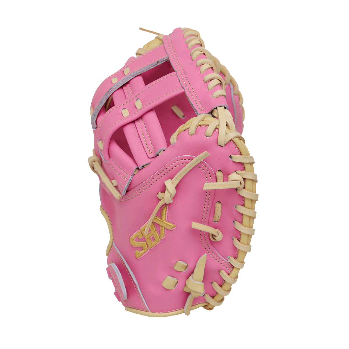 2025 Sandy Pink C2 ProHide Series 34" Catchers Mitt