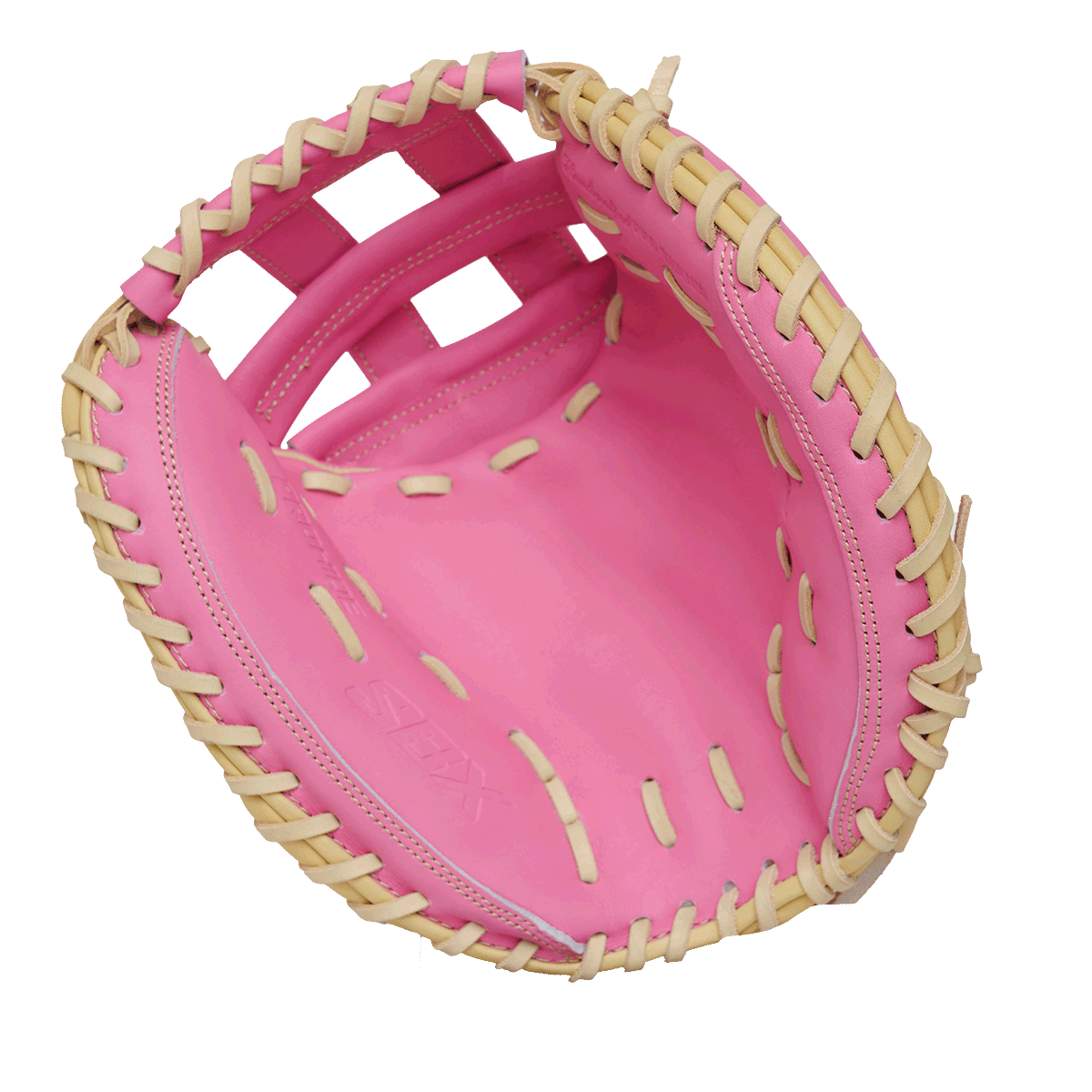 2025 Sandy Pink C2 ProHide Series 34" Catchers Mitt