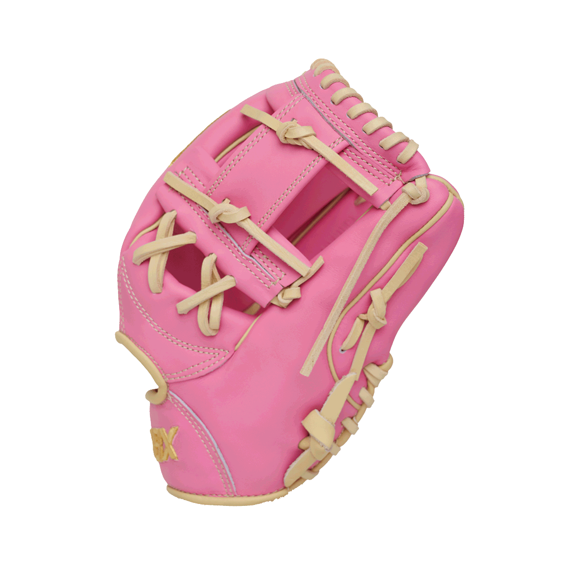 2025 Sandy Pink T2 ProHide Series Infield Fastpitch Glove