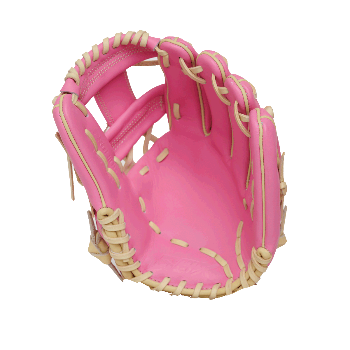 2025 Sandy Pink T2 ProHide Series Infield Fastpitch Glove
