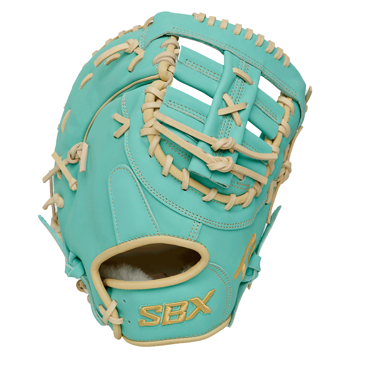 2025 Sandy Mint T2 ProHide Series First Base Fastpitch Mitt