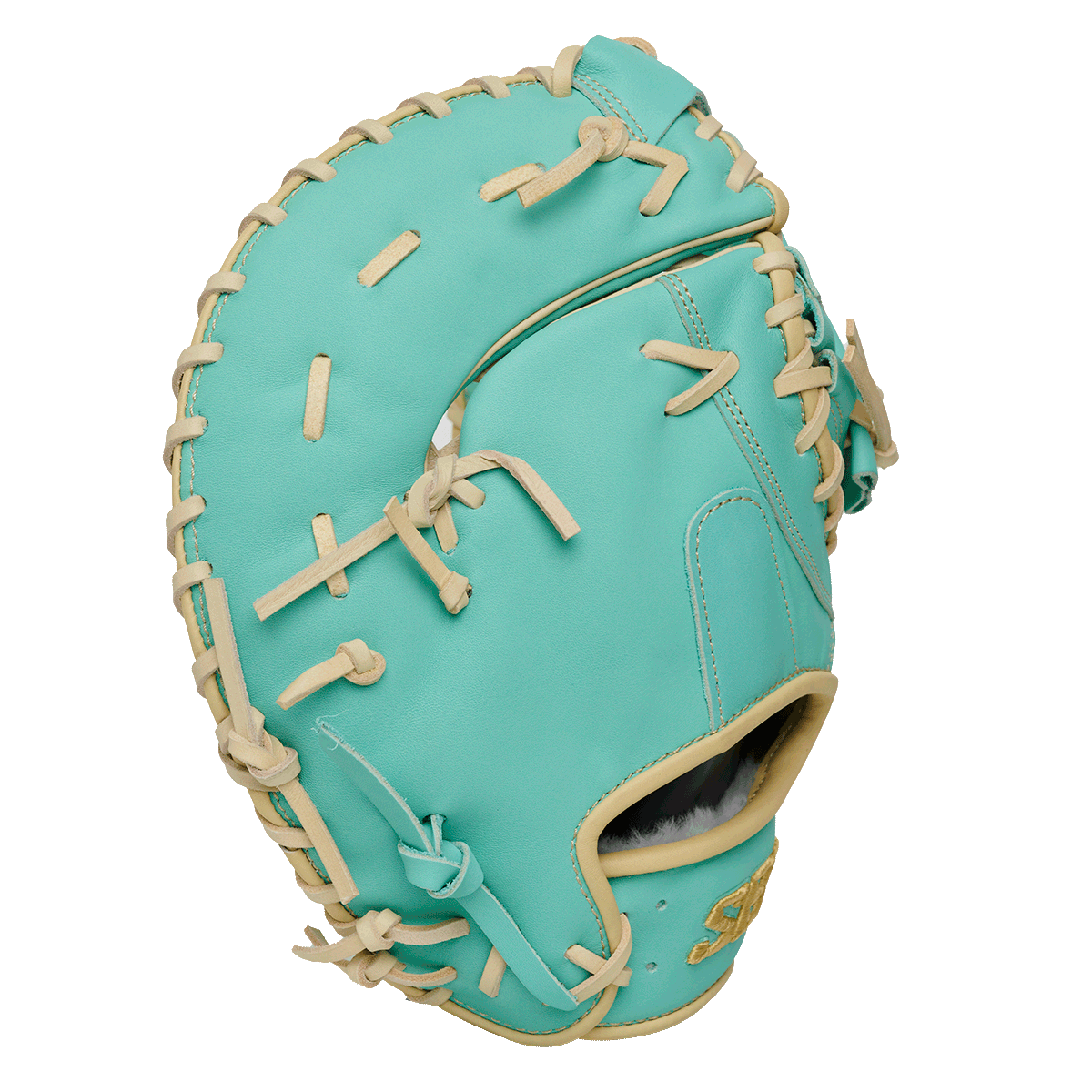 2025 Sandy Mint T2 ProHide Series First Base Fastpitch Mitt