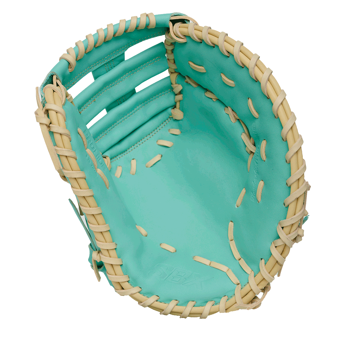 2025 Sandy Mint T2 ProHide Series First Base Fastpitch Mitt