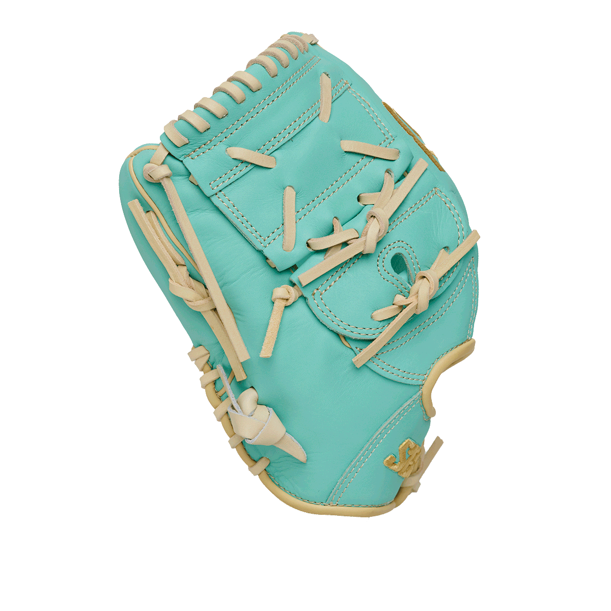 2025 Sandy Mint T2 ProHide Series Pitcher/Utility 12" Fastpitch Glove - Left Hand Throw