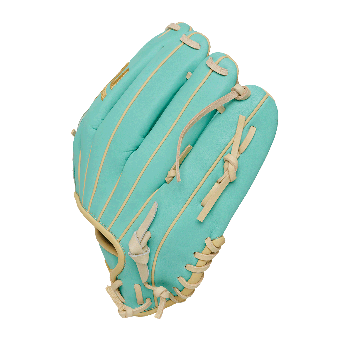 2025 Sandy Mint T2 ProHide Series Pitcher/Utility 12" Fastpitch Glove - Left Hand Throw