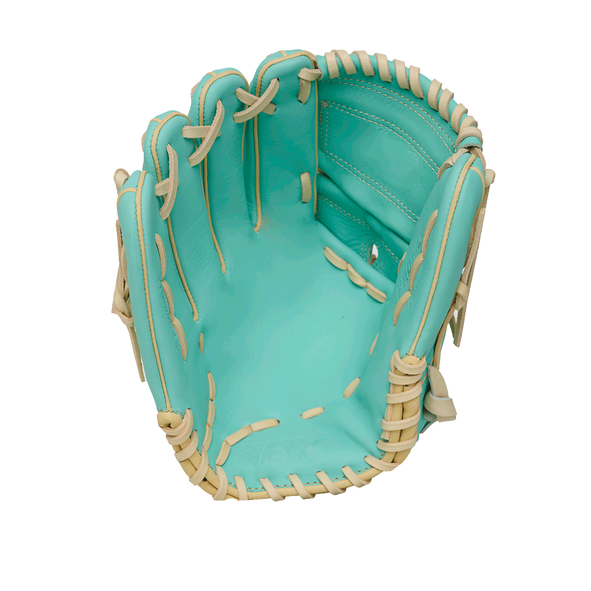 2025 Sandy Mint T2 ProHide Series Pitcher/Utility 12" Fastpitch Glove - Left Hand Throw
