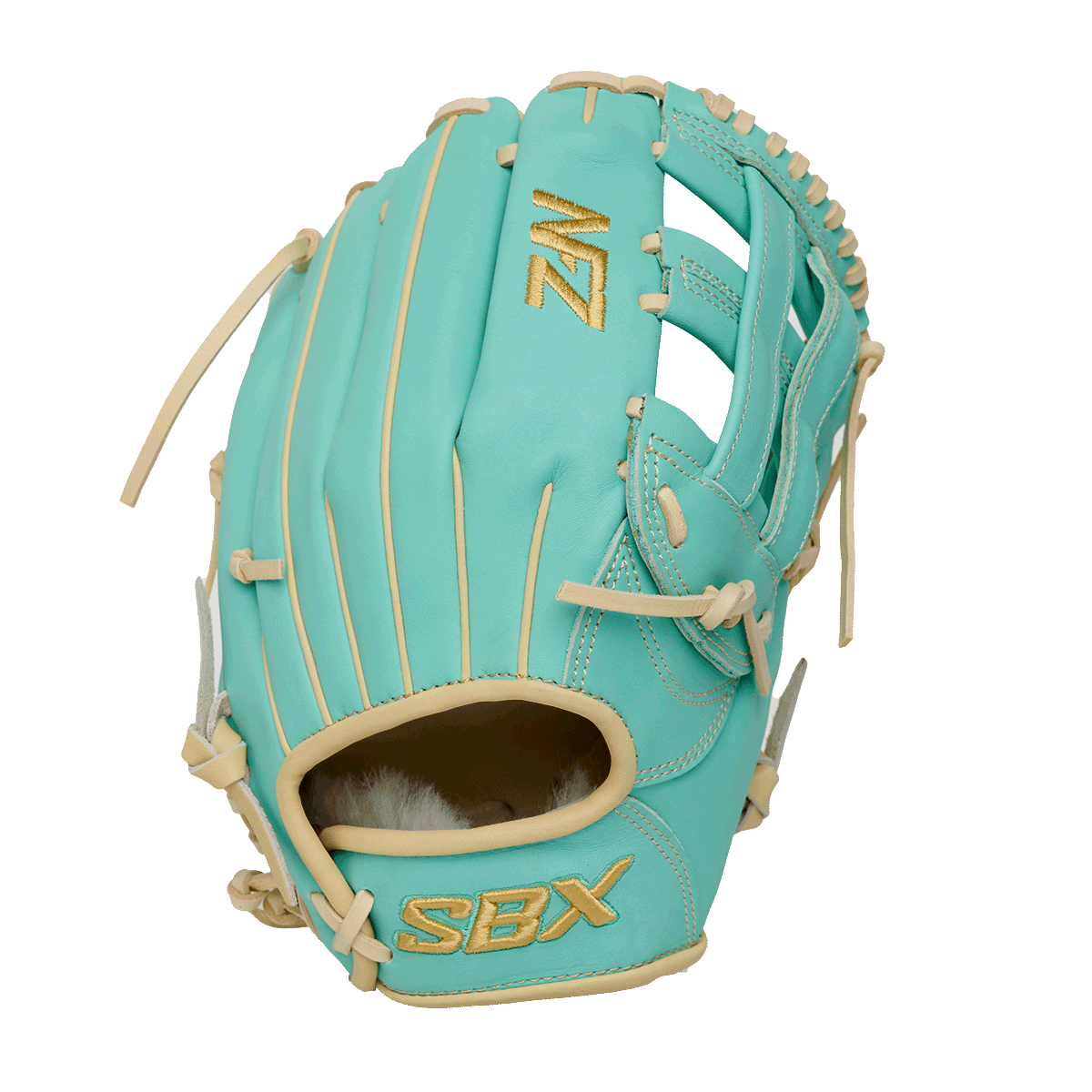 2025 Sandy Mint NFZ ProHide Series Outfield Fastpitch Glove