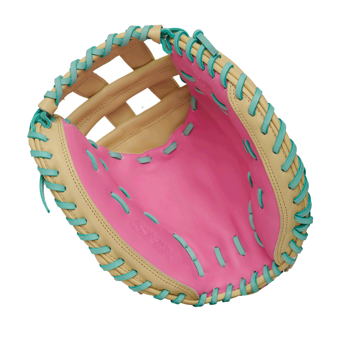 2025 Laguna Pink C2 ProHide Series 34" Catchers Mitt