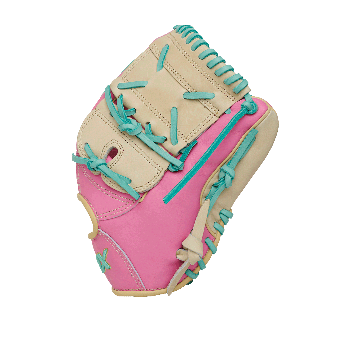 2025 Laguna Pink T2 ProHide Series Pitcher/Utility 12" Fastpitch Glove