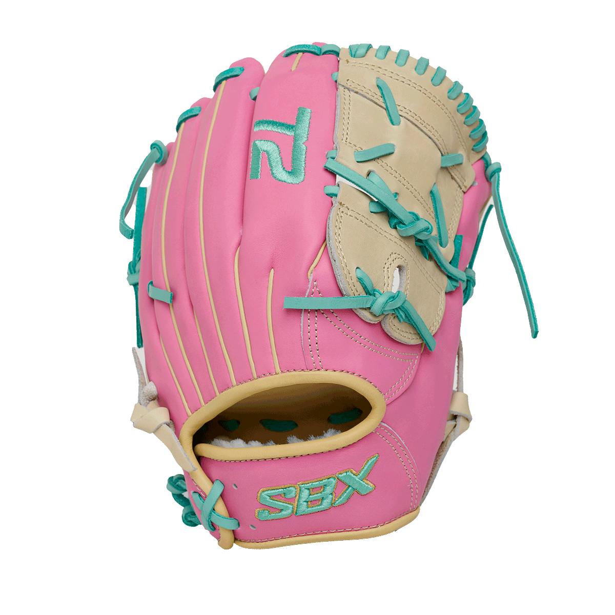2025 Laguna Pink T2 ProHide Series Pitcher/Utility 12" Fastpitch Glove