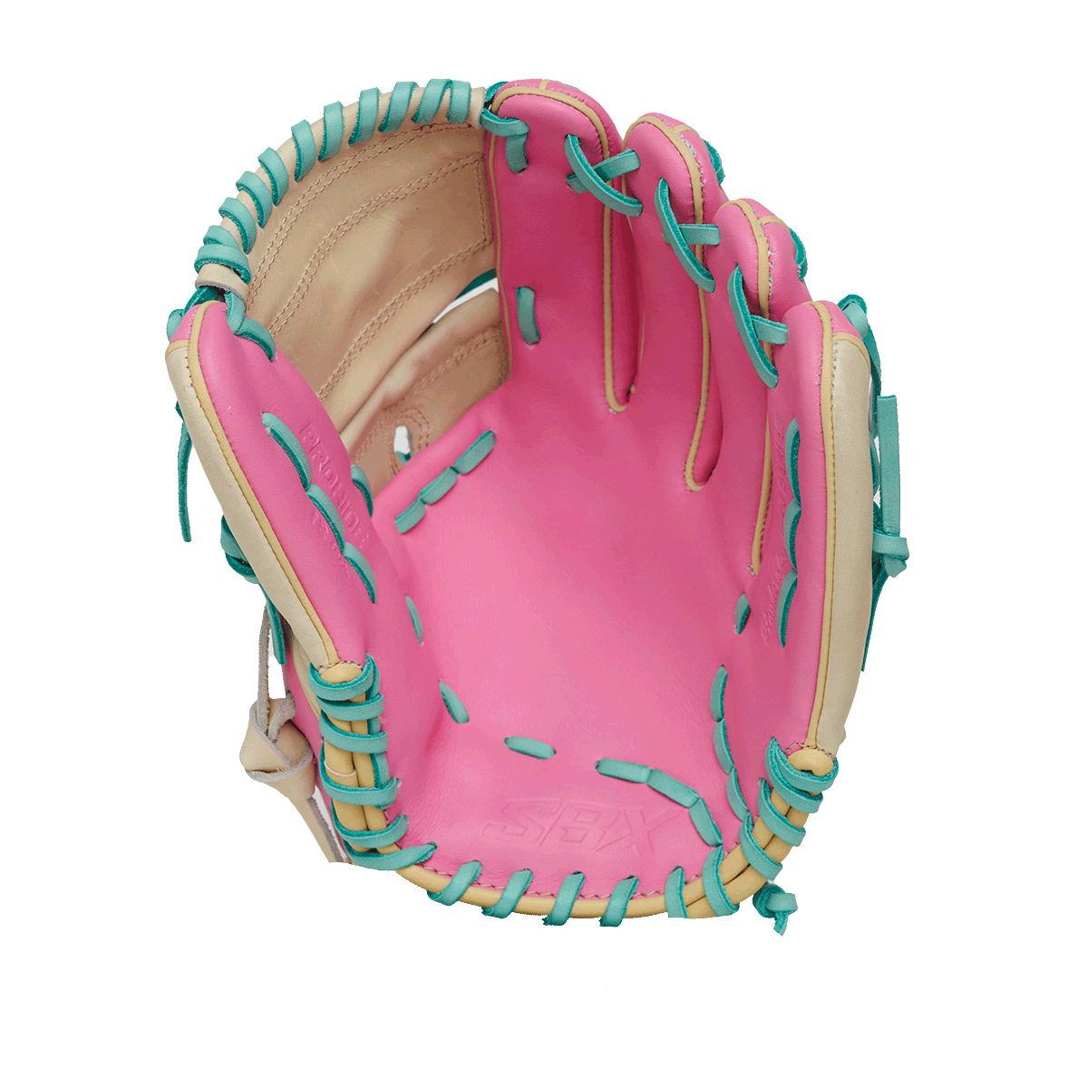 2025 Laguna Pink T2 ProHide Series Pitcher/Utility 12" Fastpitch Glove