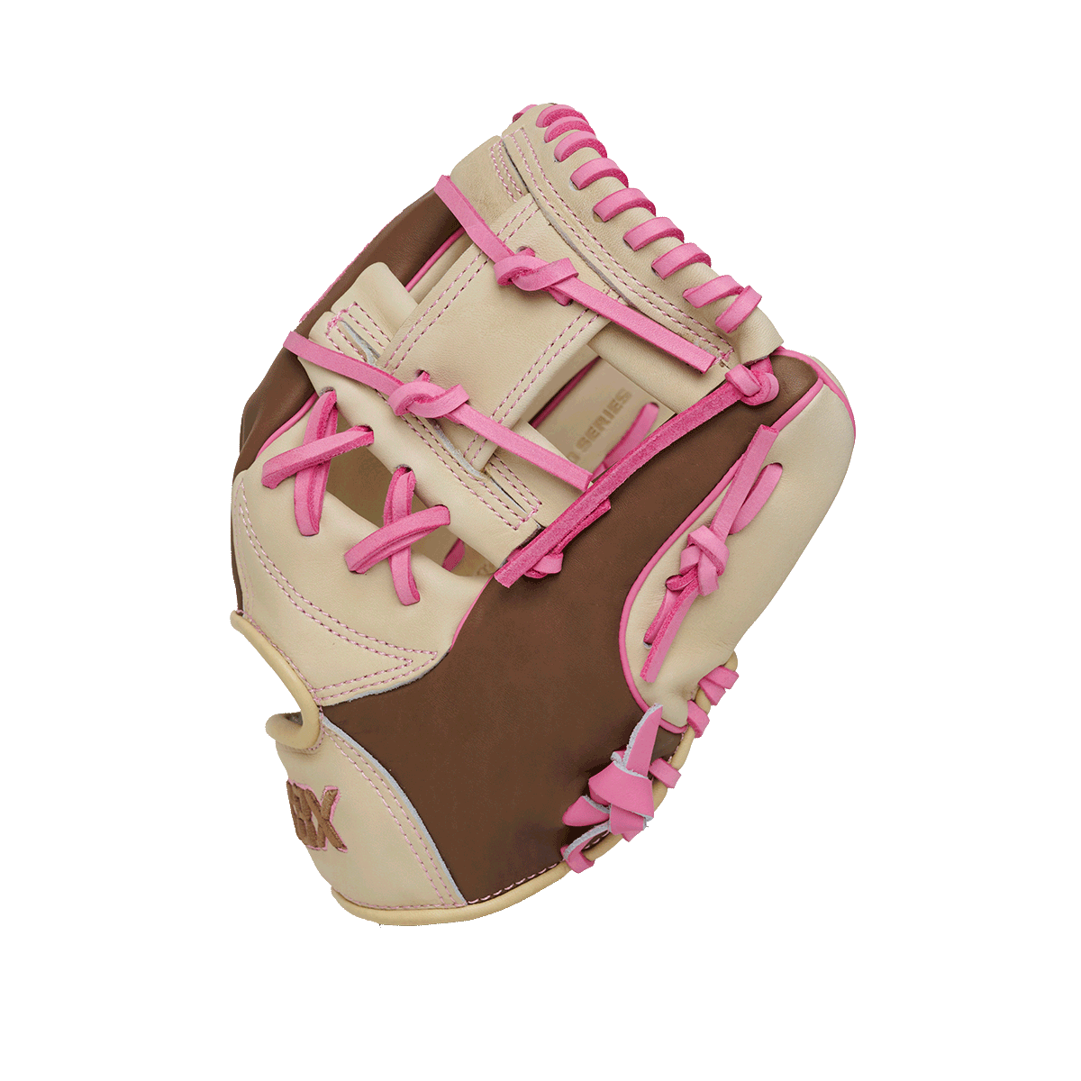 2025 Neapolitan Pink T2 ProHide Series Infield Fastpitch Glove