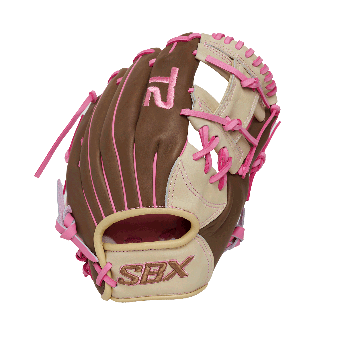 2025 Neapolitan Pink T2 ProHide Series Infield Fastpitch Glove
