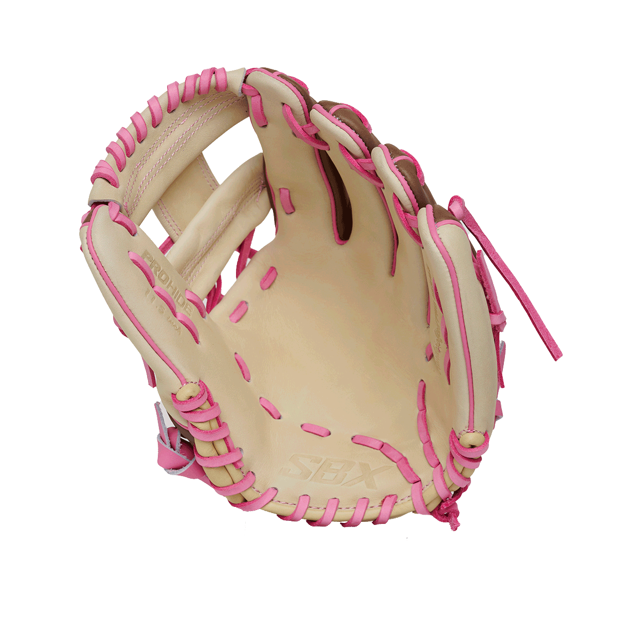 2025 Neapolitan Pink T2 ProHide Series Infield Fastpitch Glove