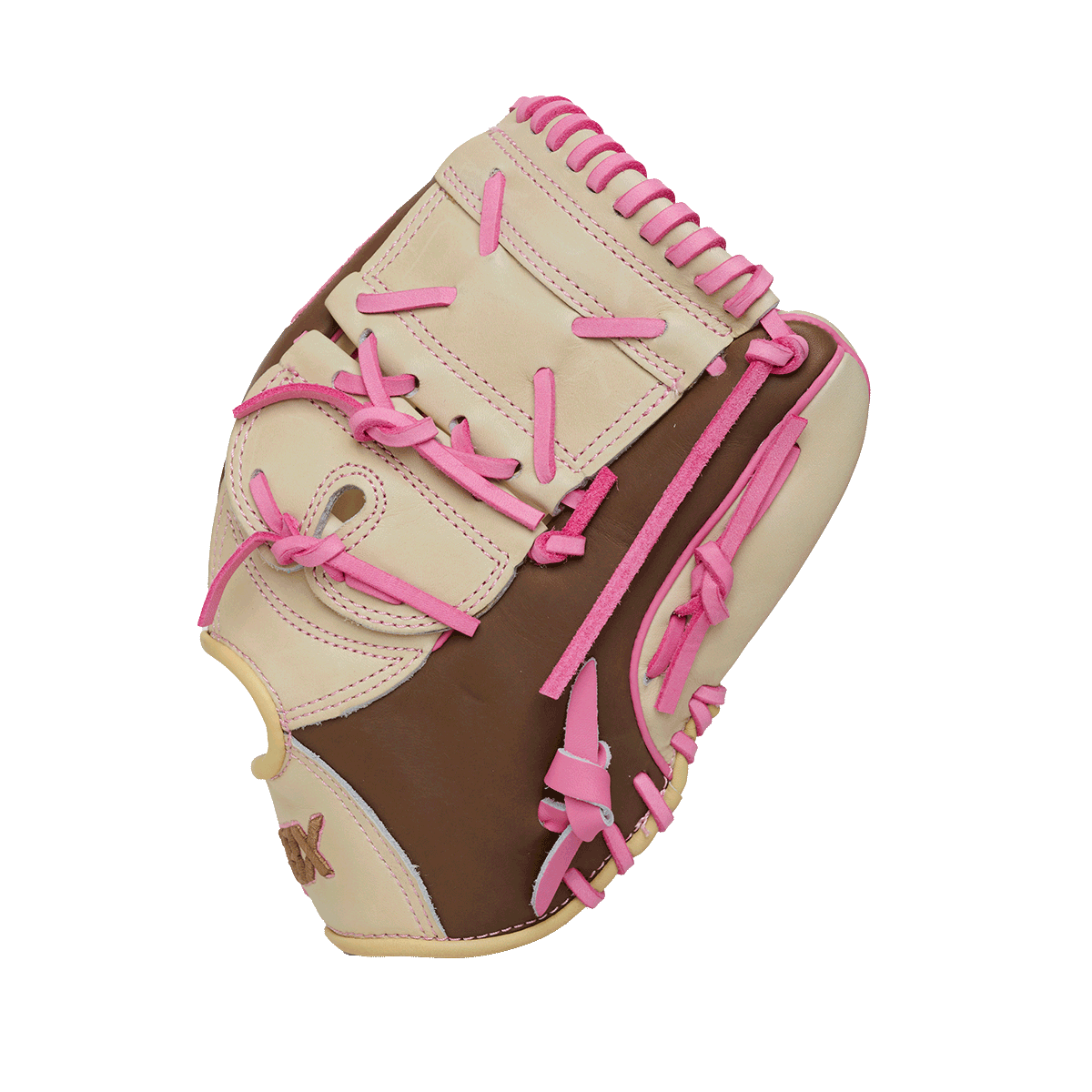 2025 Neapolitan Pink T2 ProHide Series Pitcher/Utility 12" Fastpitch Glove