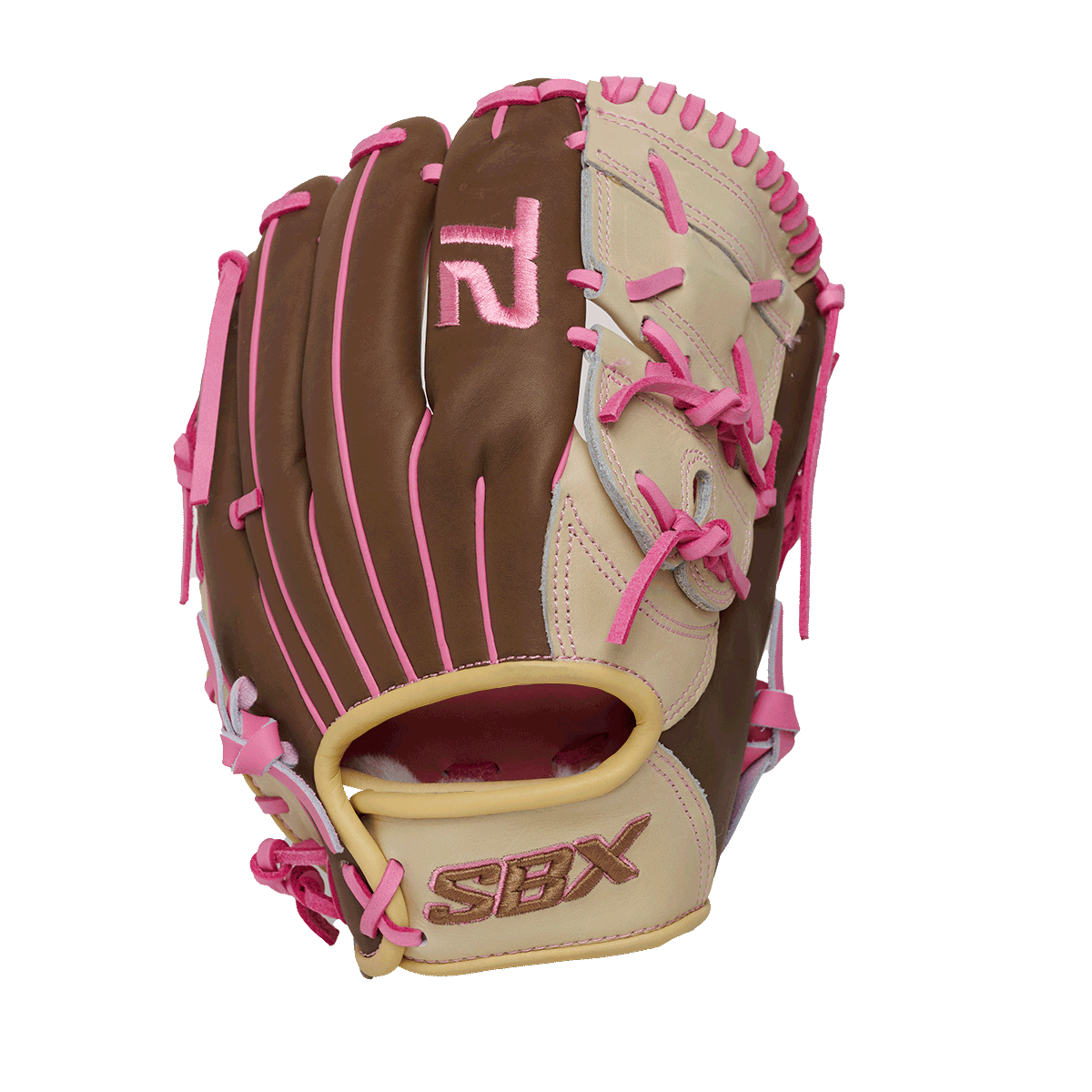 2025 Neapolitan Pink T2 ProHide Series Pitcher/Utility 12" Fastpitch Glove