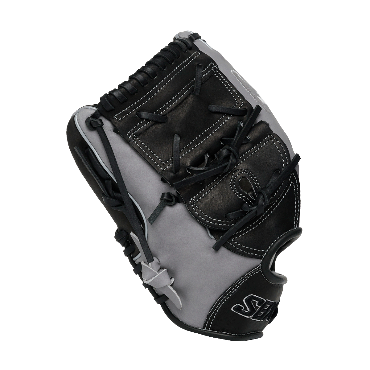 2025 Ash T2 ProHide Series Pitcher/Utility 12" Fastpitch Glove -Left Hand Throw