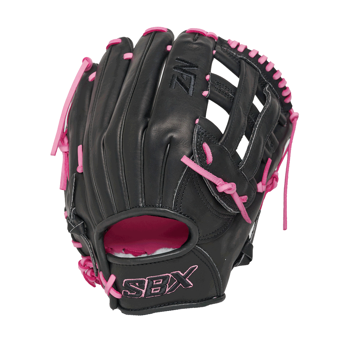 2025 Midnight Pink NFZ ProHide Series Outfield Fastpitch Glove