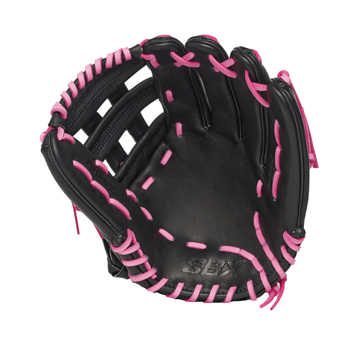 2025 Midnight Pink NFZ ProHide Series Outfield Fastpitch Glove