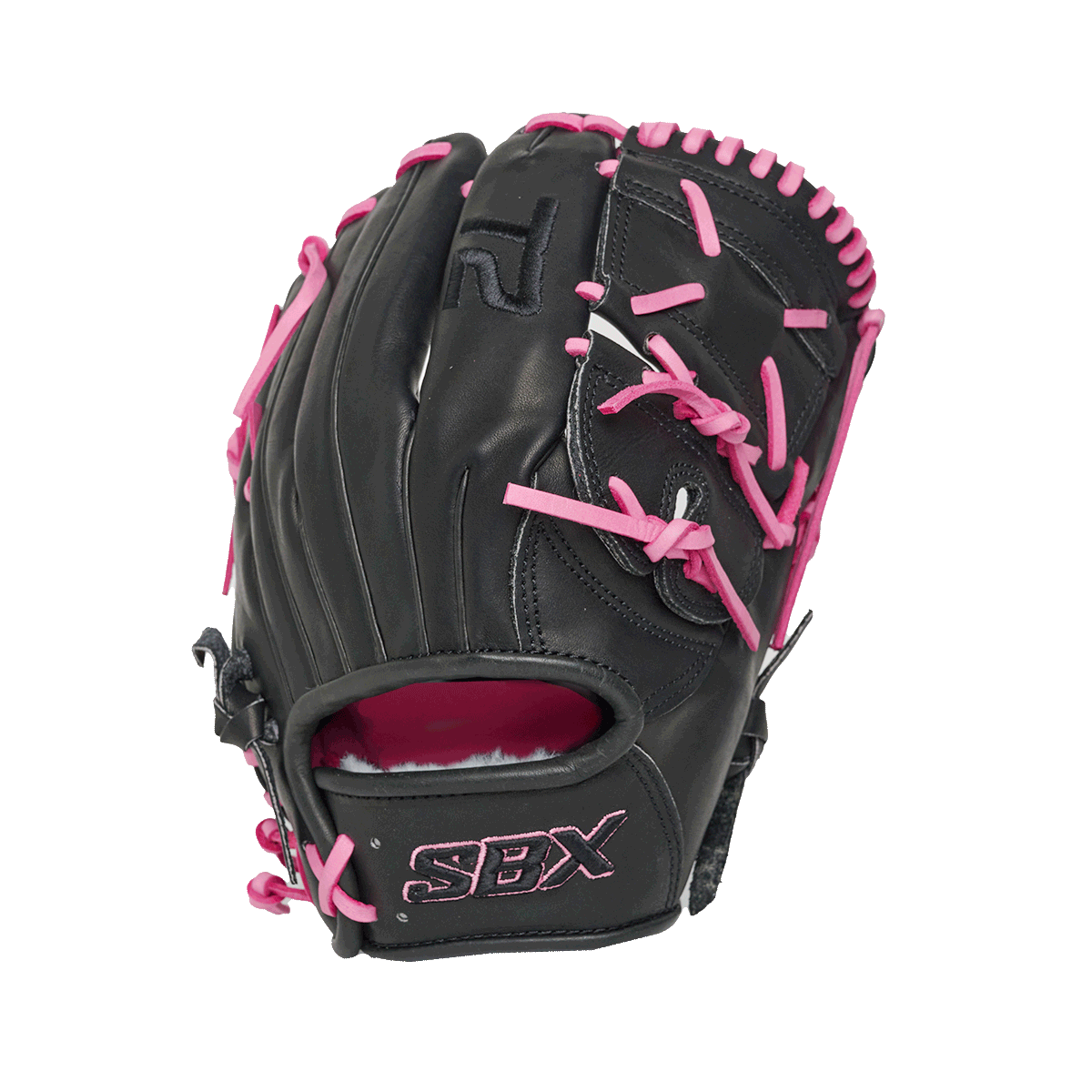 2025 Midnight Pink T2 ProHide Series Pitcher/Utility 12" Fastpitch Glove