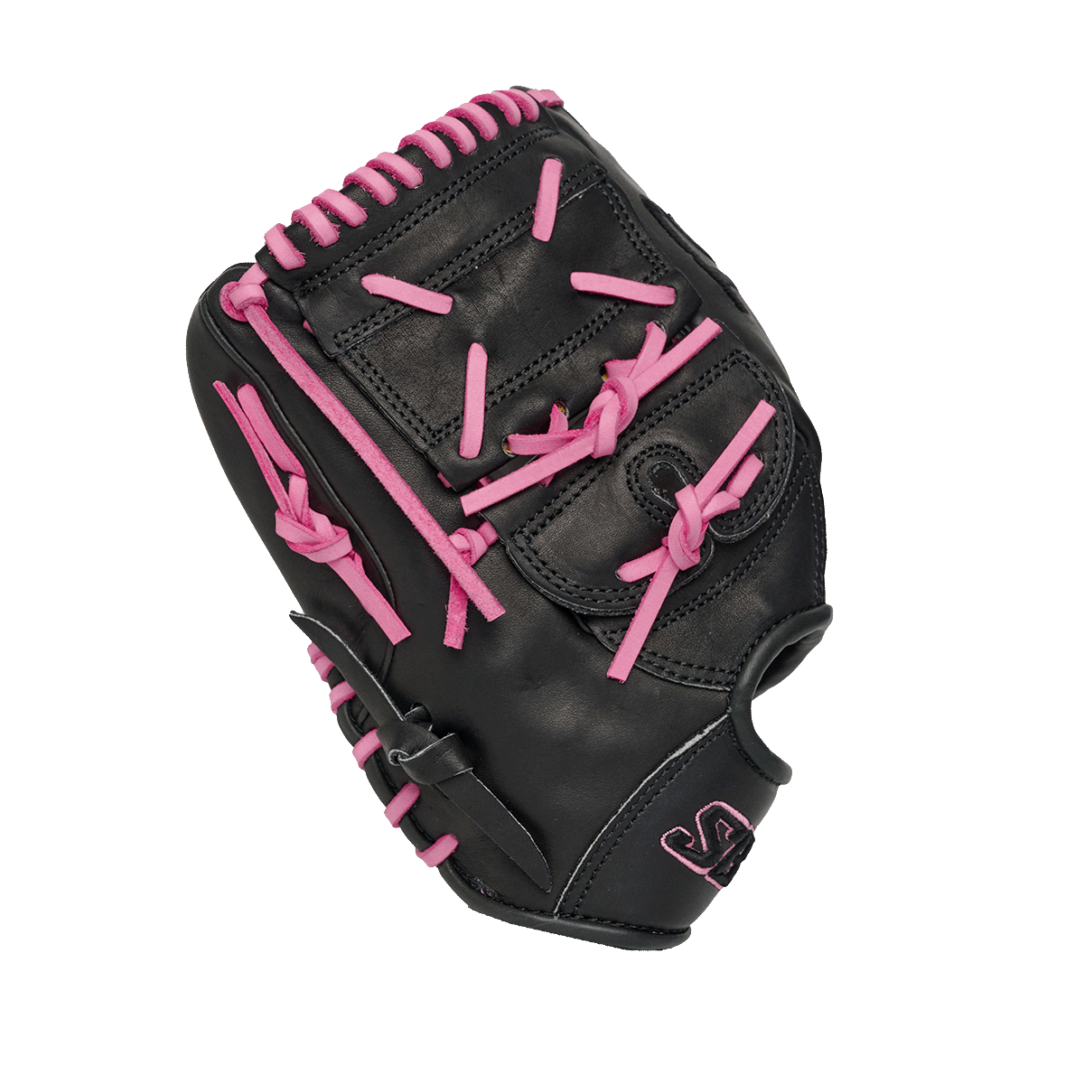 2025 Midnight Pink T2 ProHide Series Pitcher/Utility 12" Fastpitch Glove - Left Hand Throw