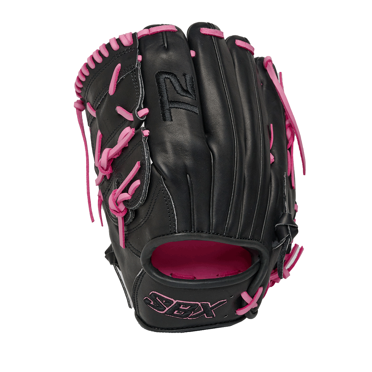 2025 Midnight Pink T2 ProHide Series Pitcher/Utility 12" Fastpitch Glove - Left Hand Throw