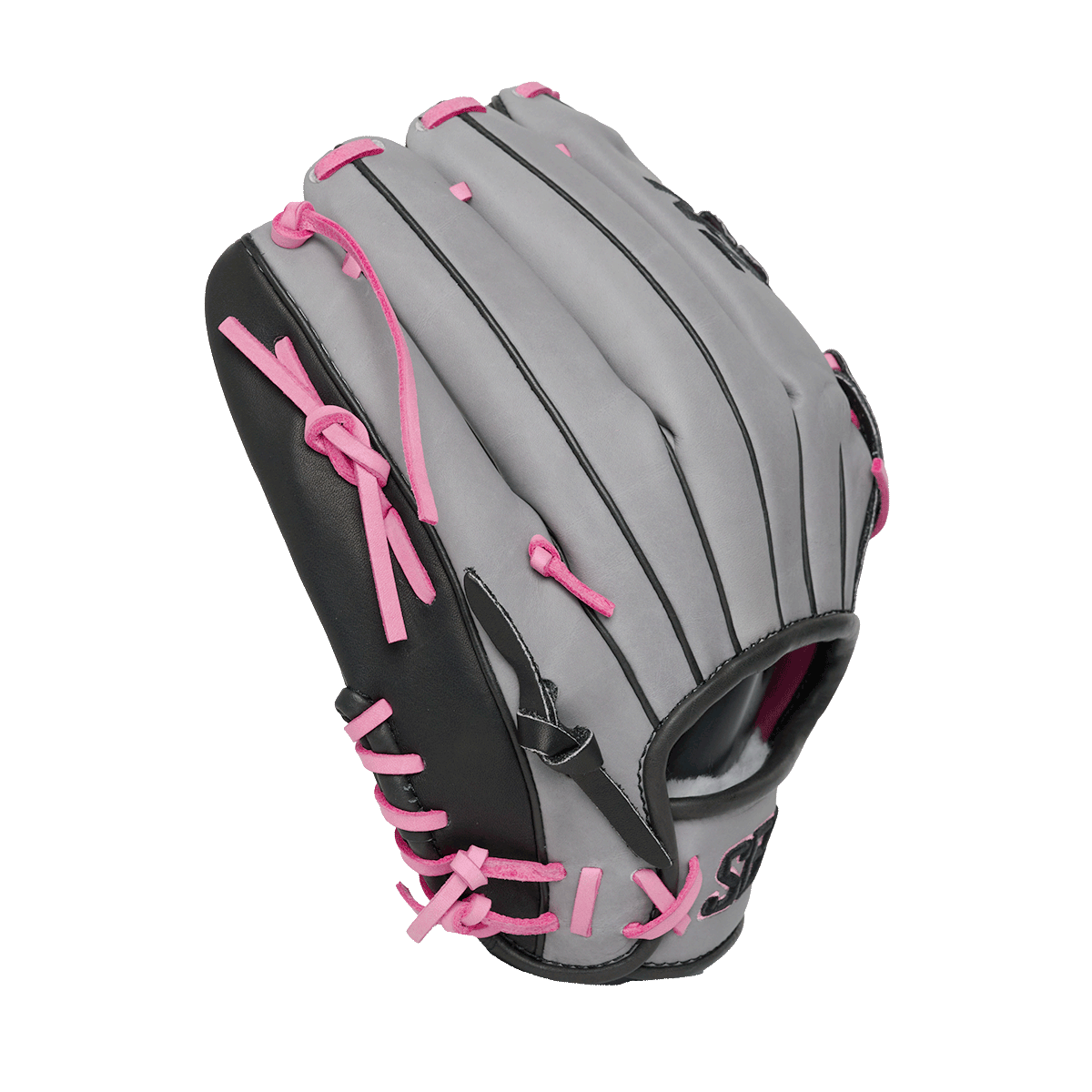 2025 Ash Pink NFZ ProHide Series Outfield Fastpitch Glove
