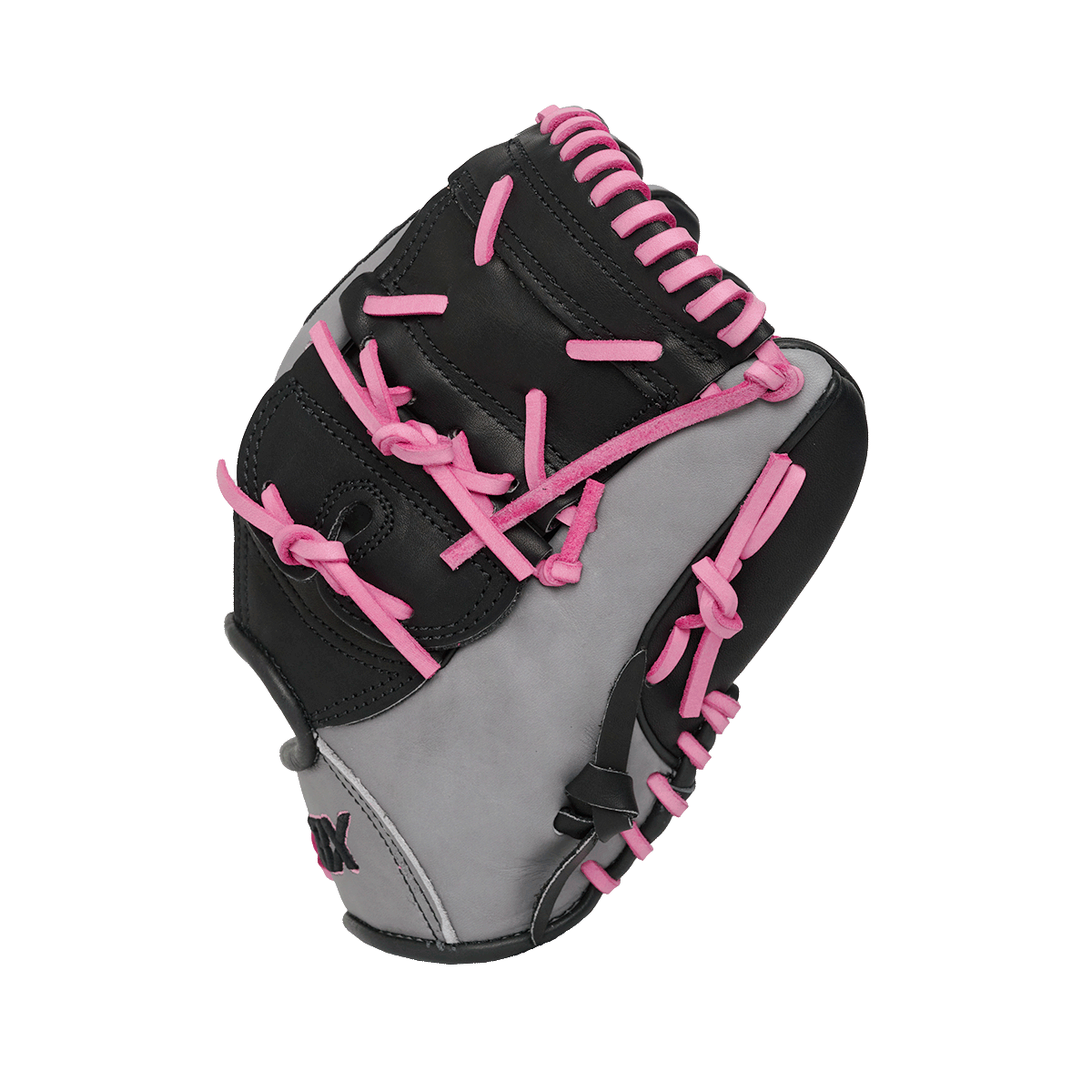 2025 Ash Pink T2 ProHide Series Pitcher/Utility 12" Fastpitch Glove