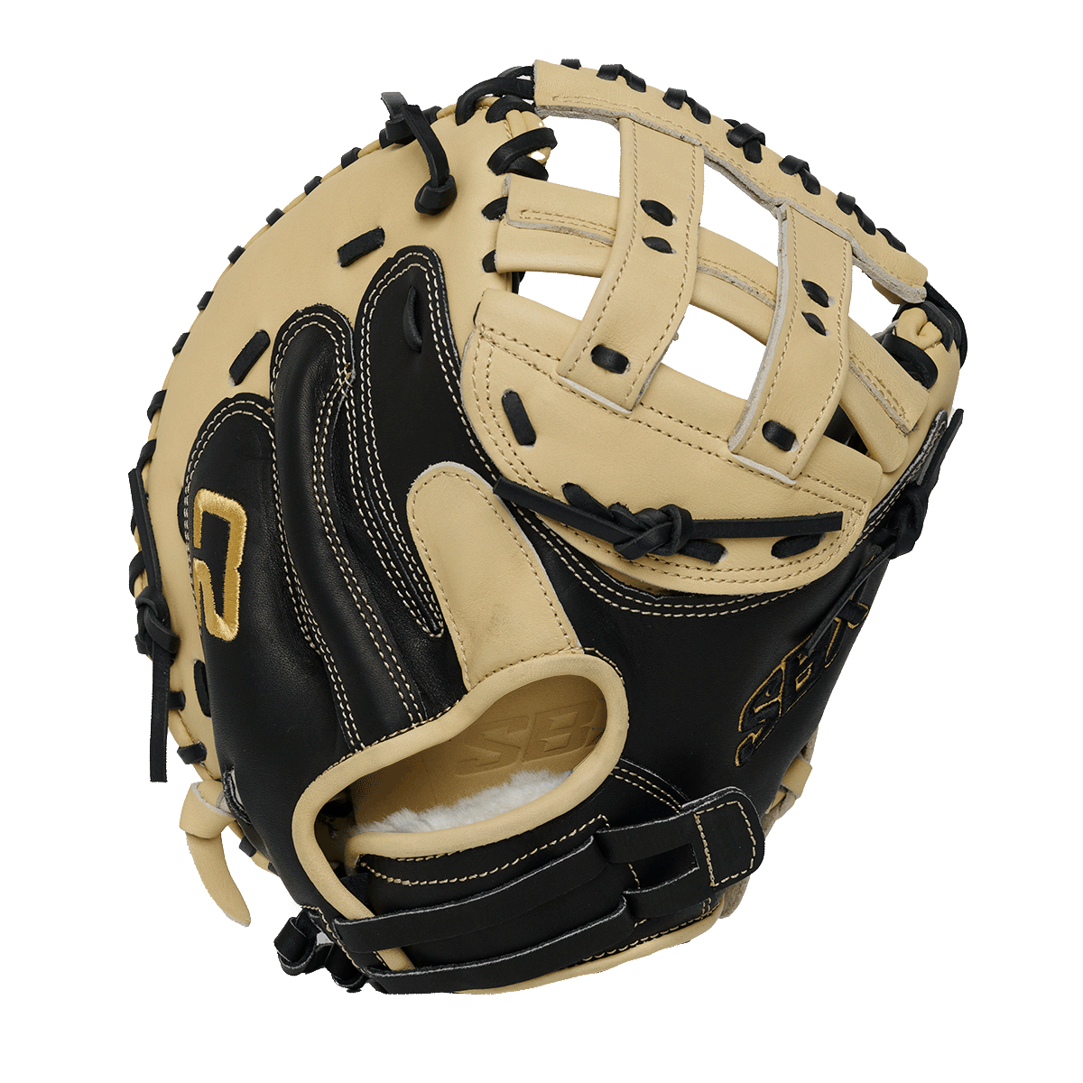 2025 C2 ProKip Series 34" Catchers Mitt