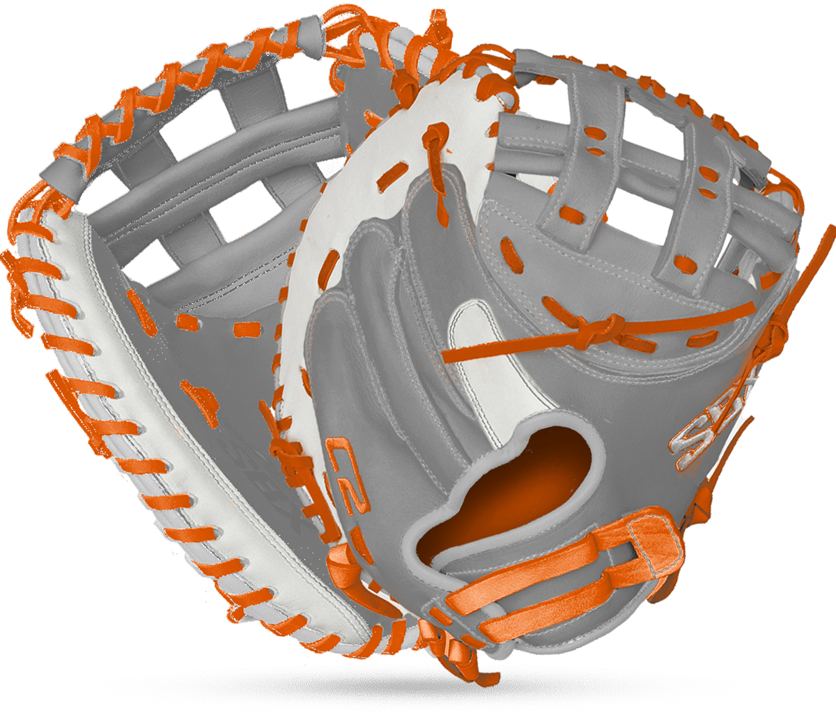 LIMITED EDITION - SBX "LIONS" ProHide C2 Catcher’s Mitt