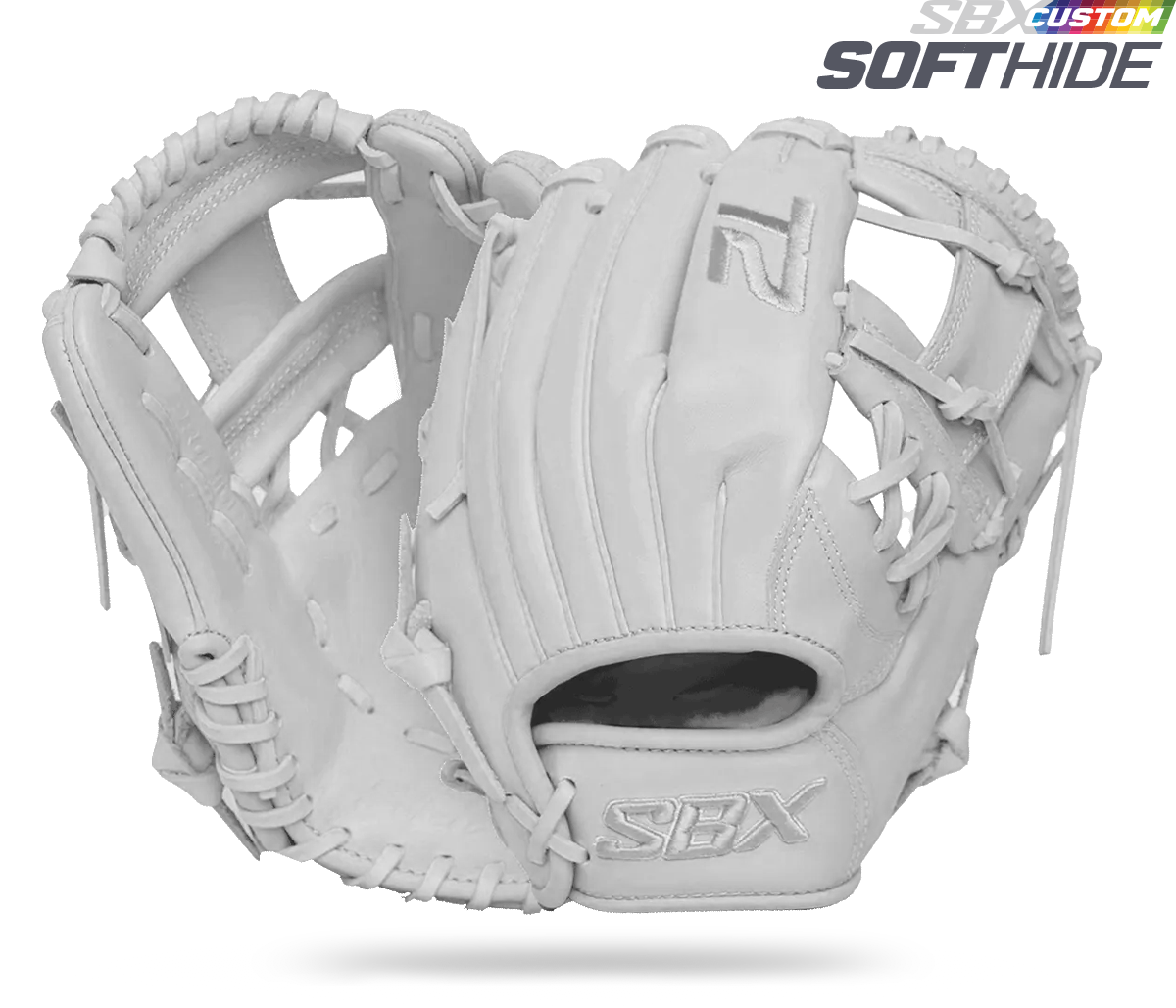 SBX Custom Fastpitch Glove - SoftHide