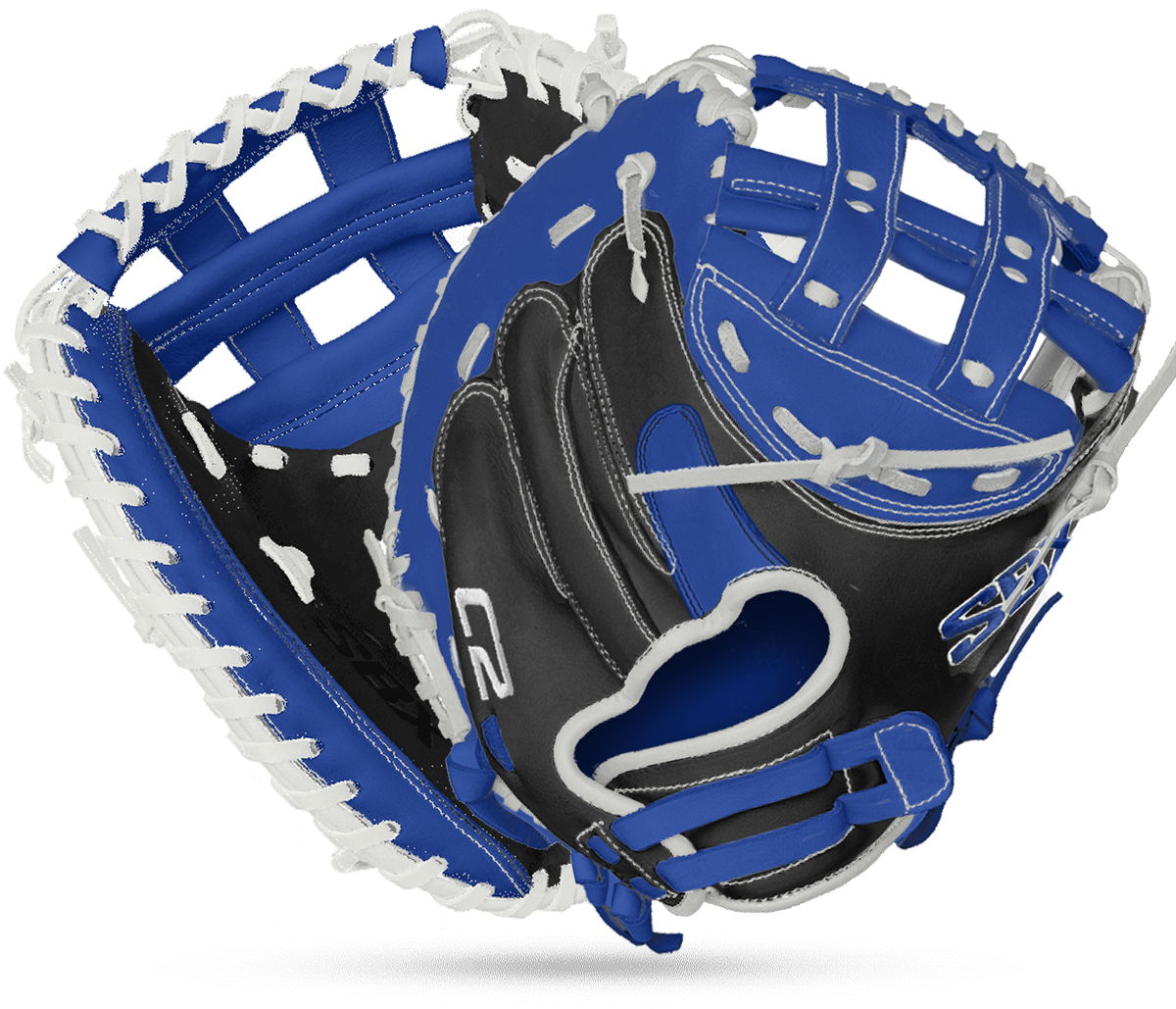 LIMITED EDITION - SBX "BREAKERS" ProHide C2 Catcher’s Mitt