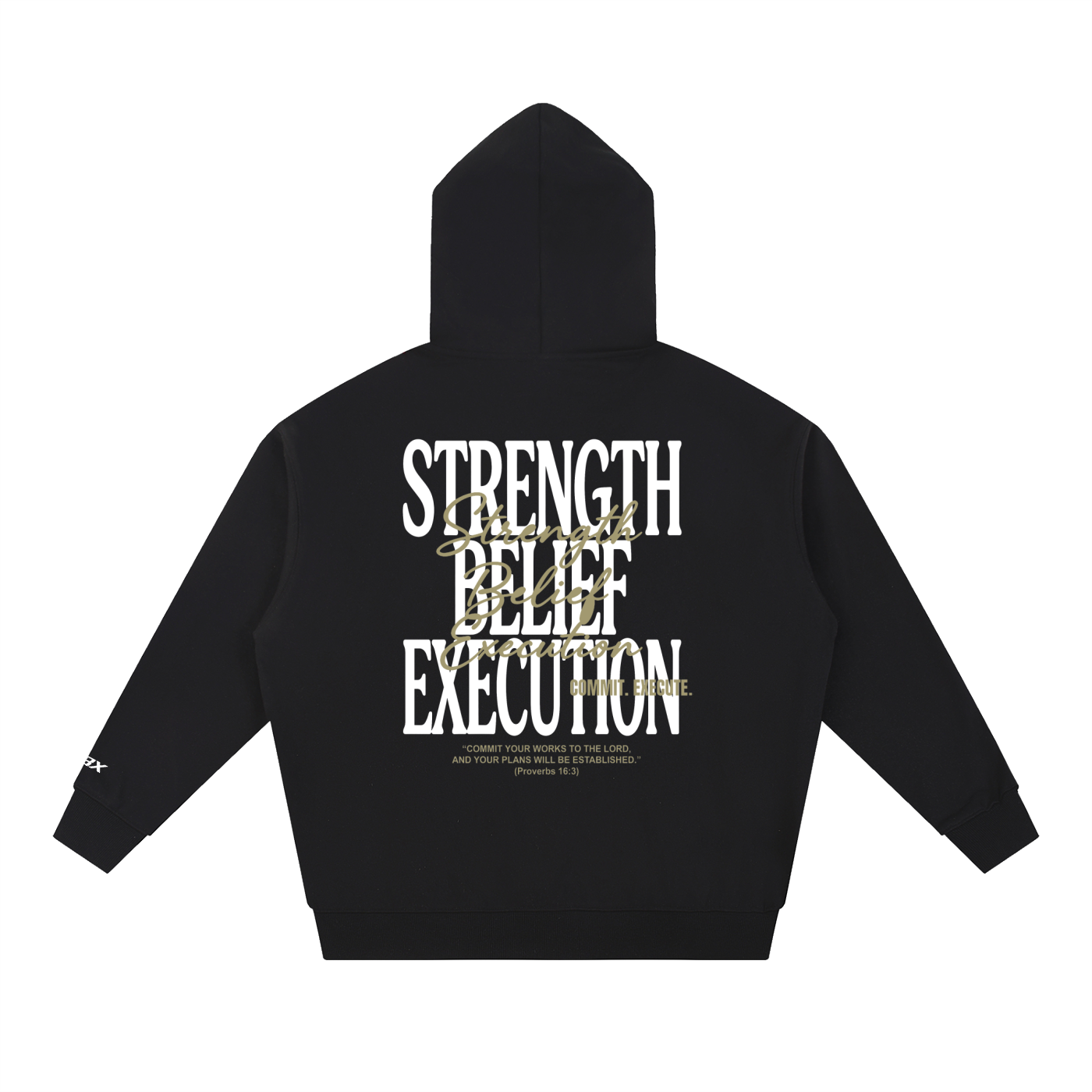 Essential Heavyweight Hoodie