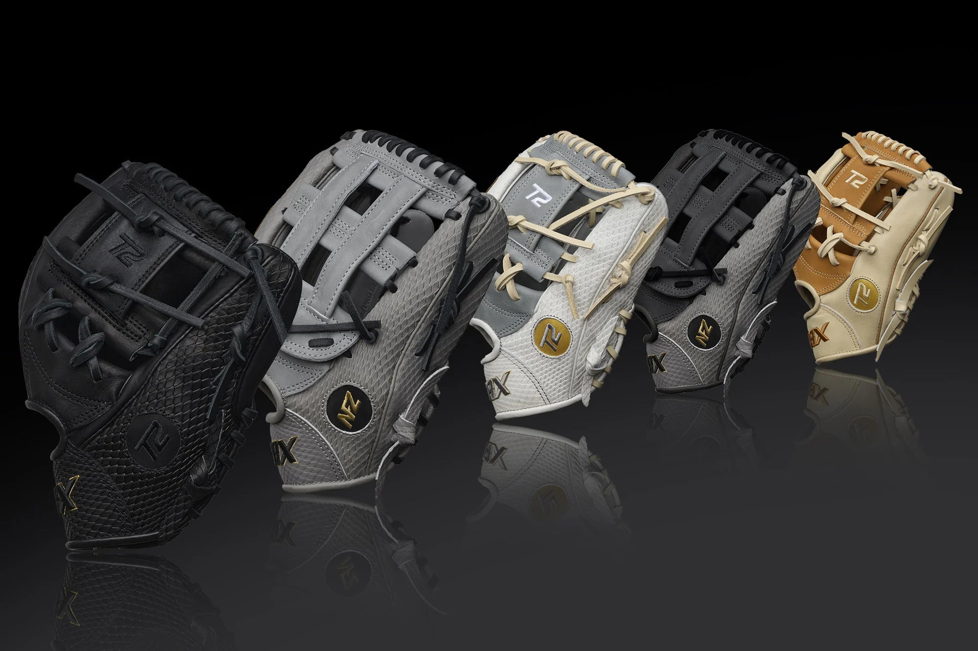 SBX Fastpitch Gloves: T2 Pro Series vs. NFZ Pro Series