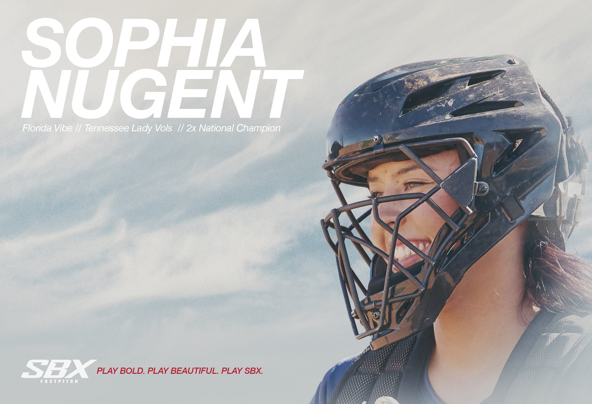 Sophia Nugent x <br>SBX Fastpitch