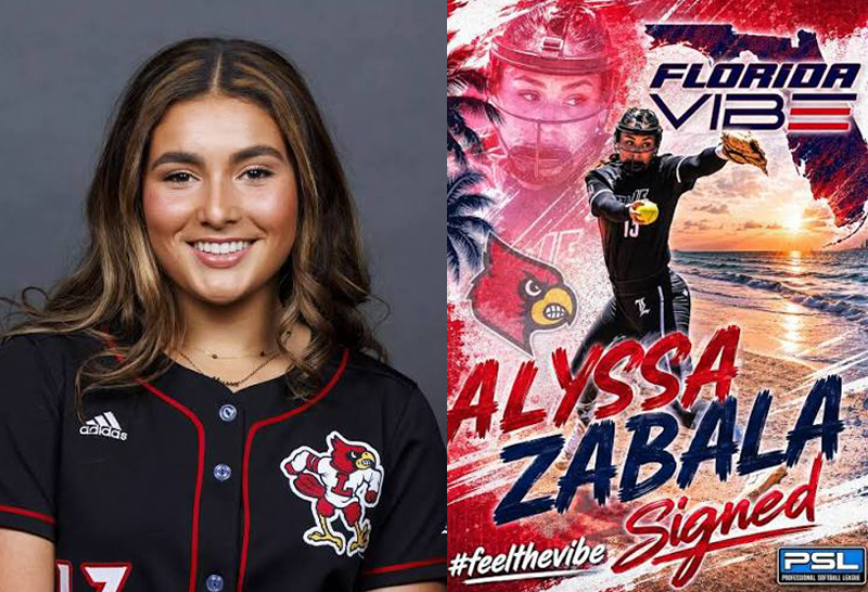 Alyssa Zabala x <br>SBX Fastpitch