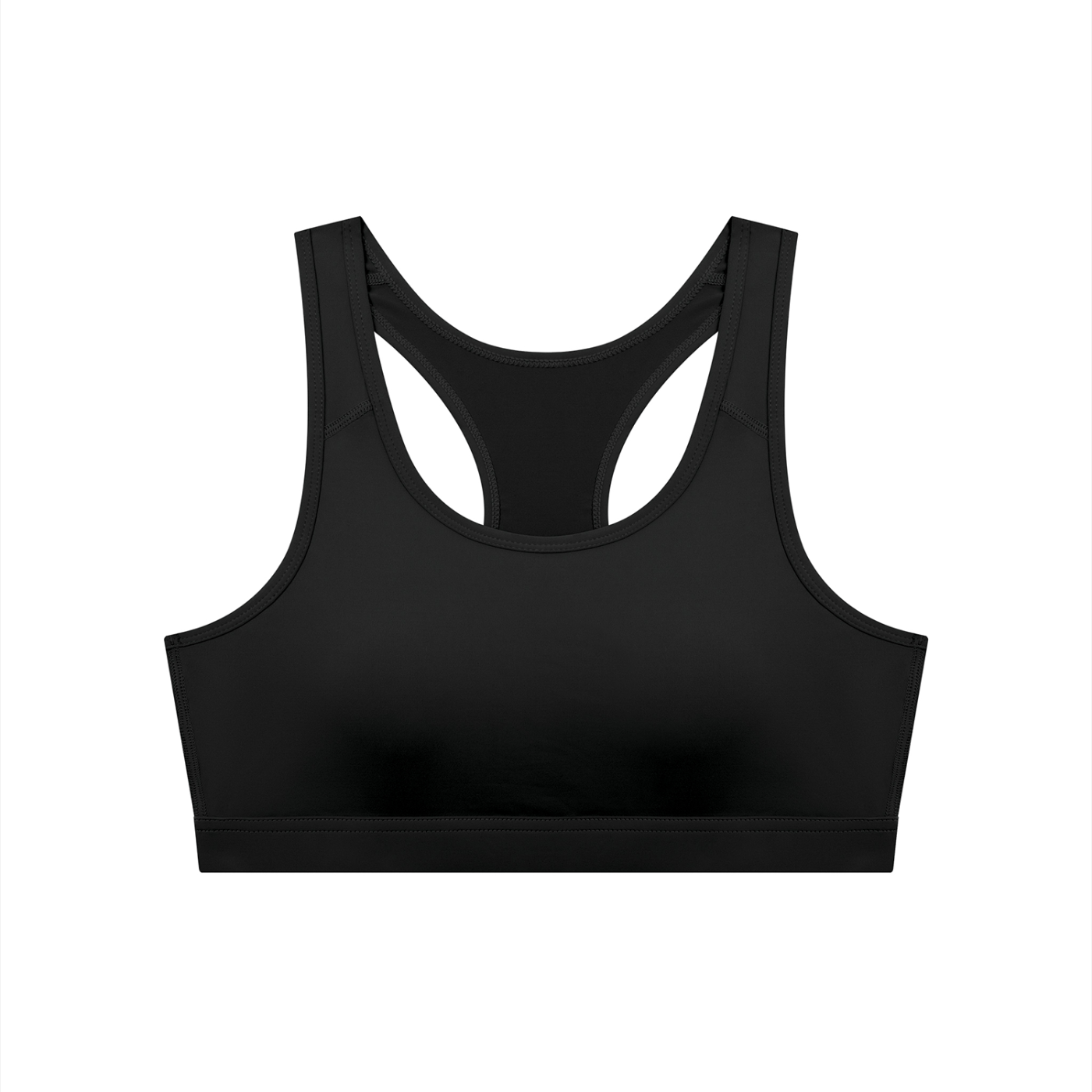 SBX Icon Cropped Sports Bra