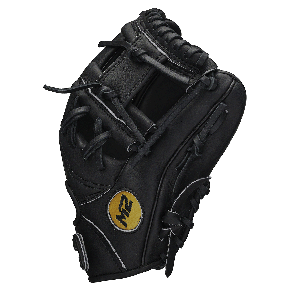 SBX M2 Elite Series Black 11.5" Fastpitch Infield Glove - Game Ready