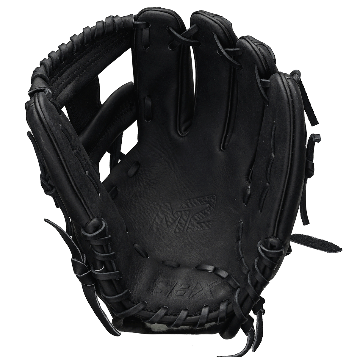 SBX M2 Elite Series Black 11.5" Fastpitch Infield Glove - Game Ready